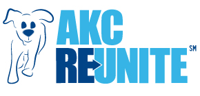 AKC Reunite Logo