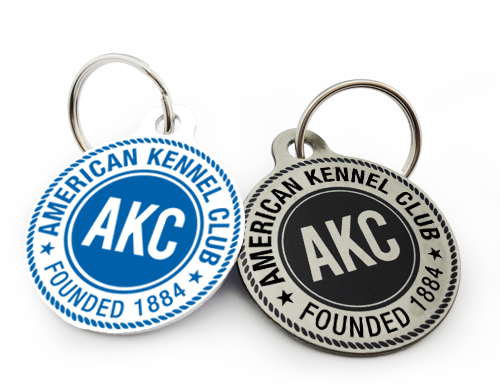 akc tag