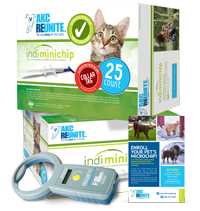 Clinic Kit-Indi Minichips with Prepaid Enrollments and Tags