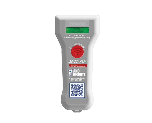 ISO-ONLY SCANNER