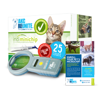 Jump Start Kit-Indi Minichips with Prepaid Enrollments and Tags