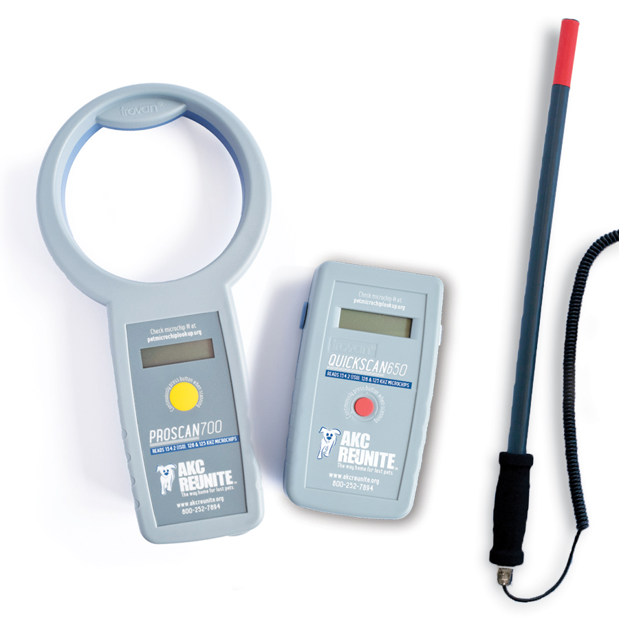 Universal Scanners