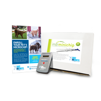 Puppy ID Kit - Indi Minichips