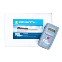 Ready Kit - Indigo ISO+ Microchips and Tags