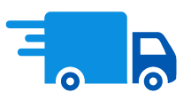 Shipping and Delivery Truck
