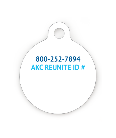 akc reunite tags